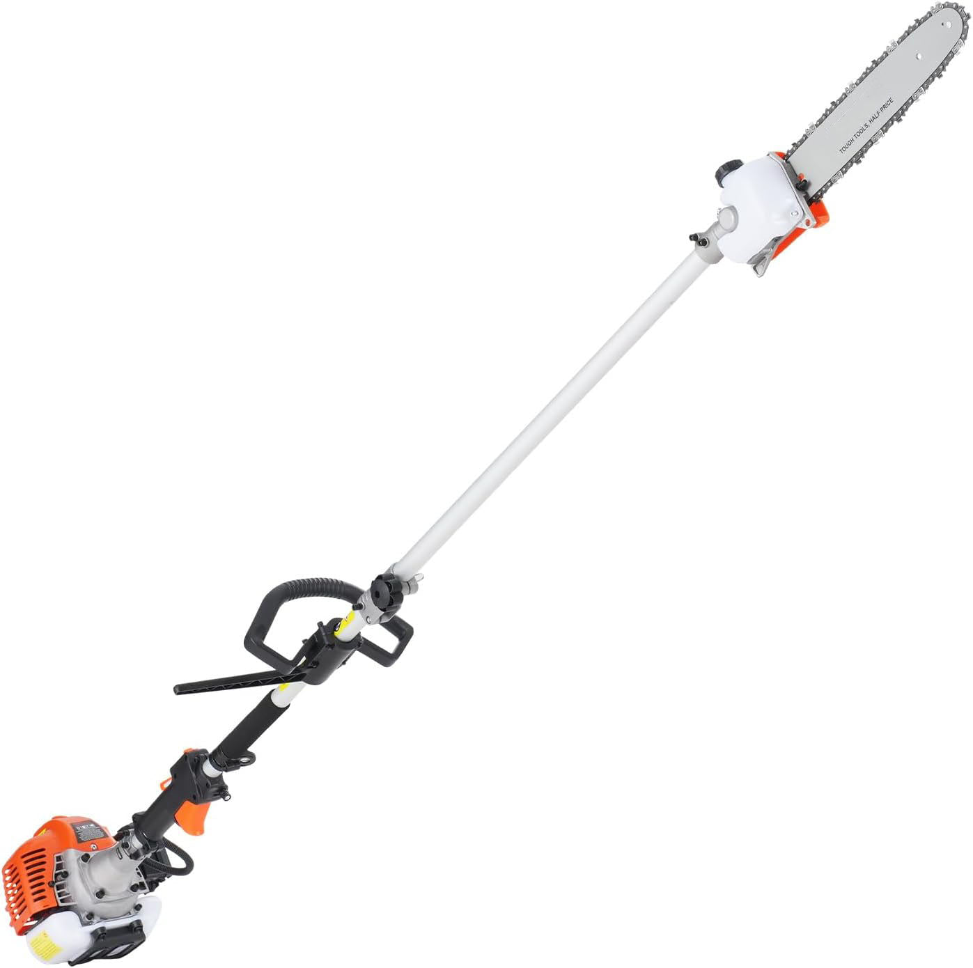 Gas Powered 6-in-1 Multi-Functional Garden Tool Kit