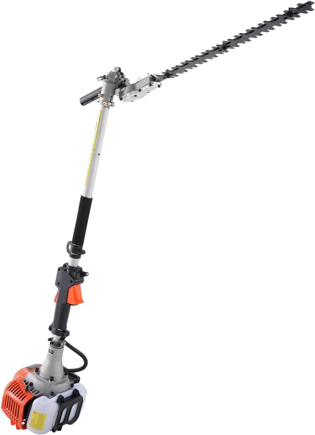 Gas Powered 6-in-1 Multi-Functional Garden Tool Kit