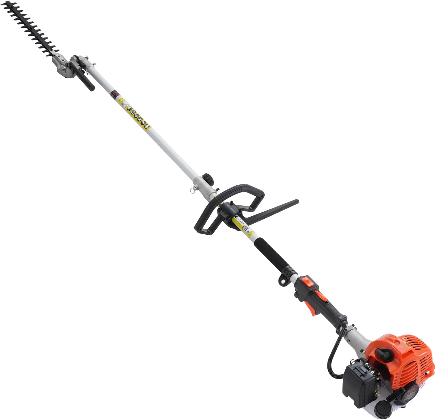 Gas Powered 6-in-1 Multi-Functional Garden Tool Kit