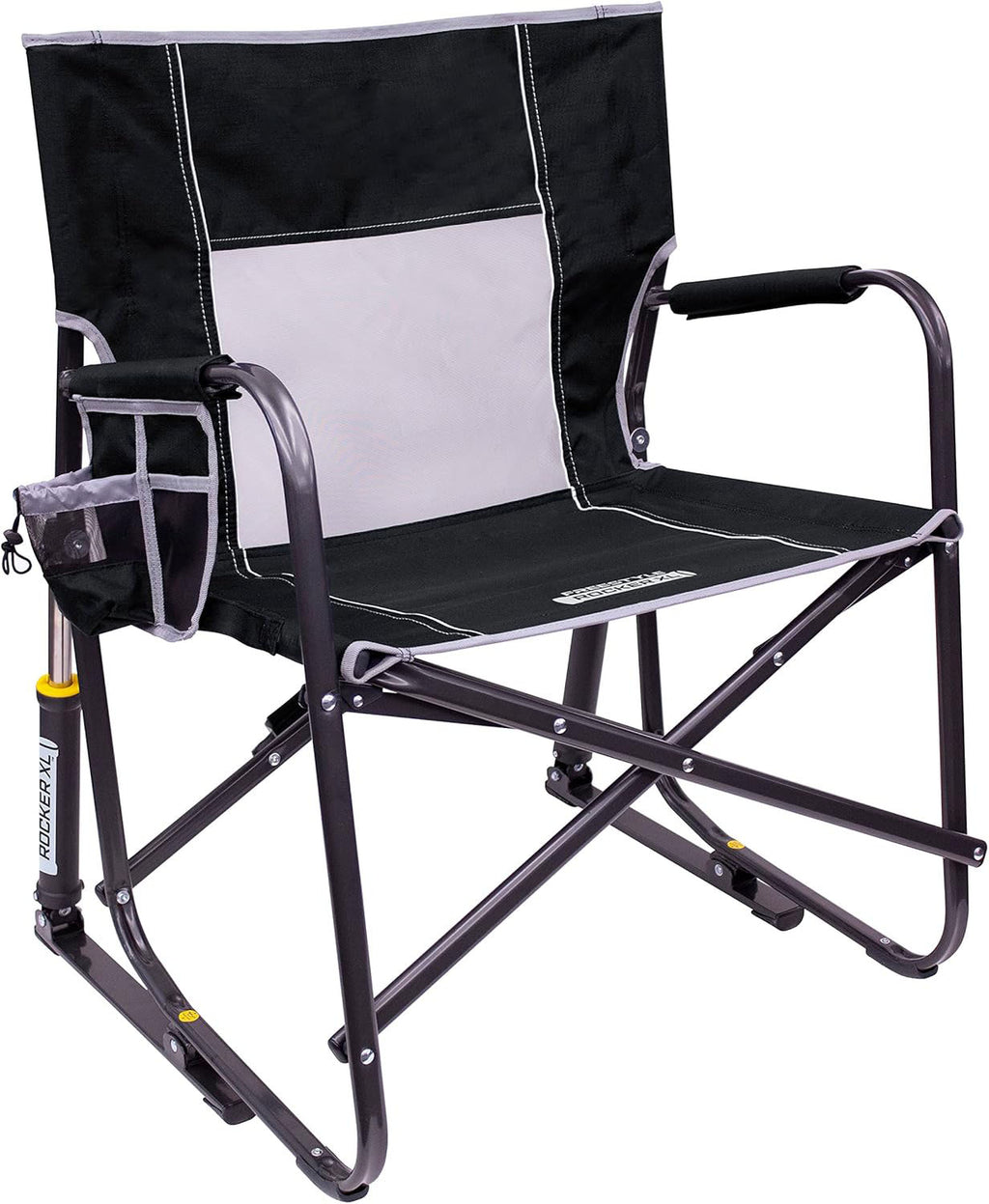 Freestyle Rocker with Side Table Camping Chair
