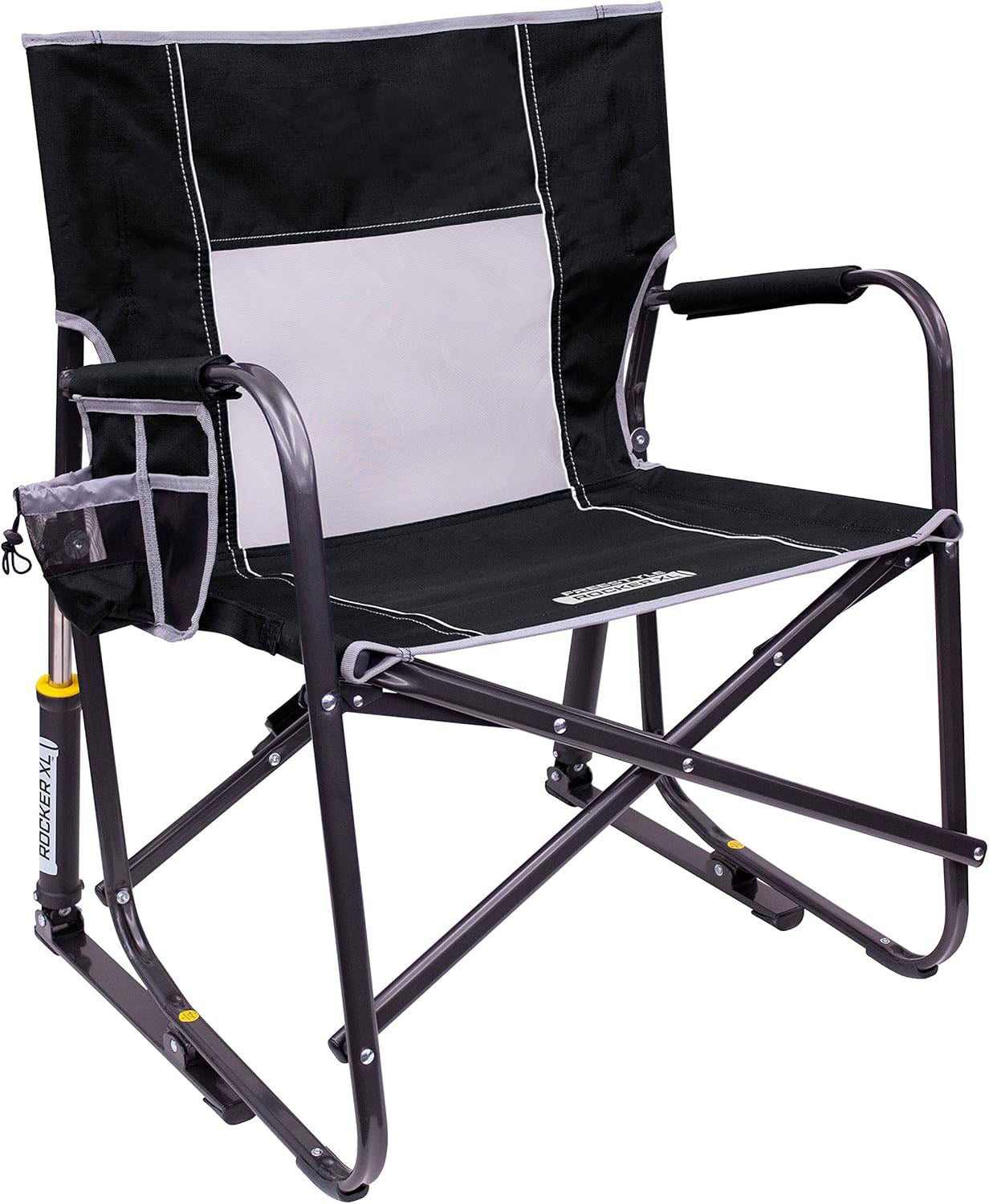 Freestyle Rocker with Side Table Camping Chair